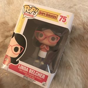 Funko pop bobs burgers Linda belcher. New in box
